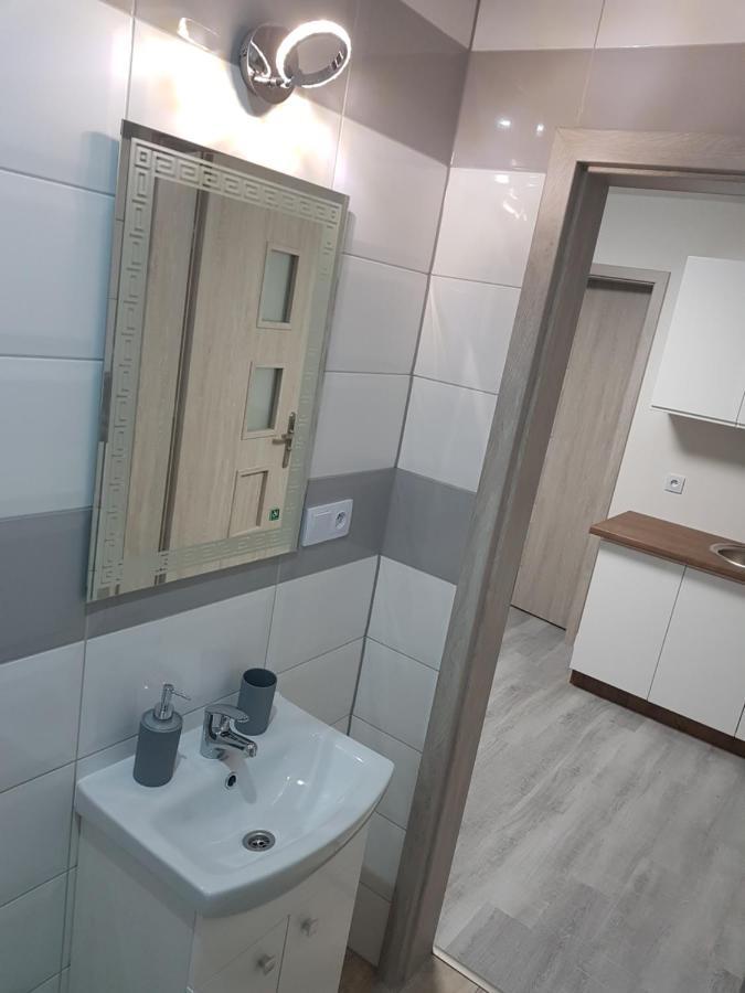 Apartamenty U Tatiany Międzywodzie Exterior foto