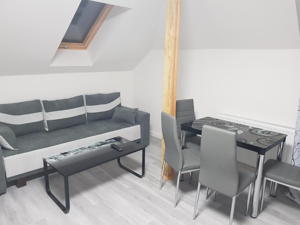 Apartamenty U Tatiany Międzywodzie Exterior foto