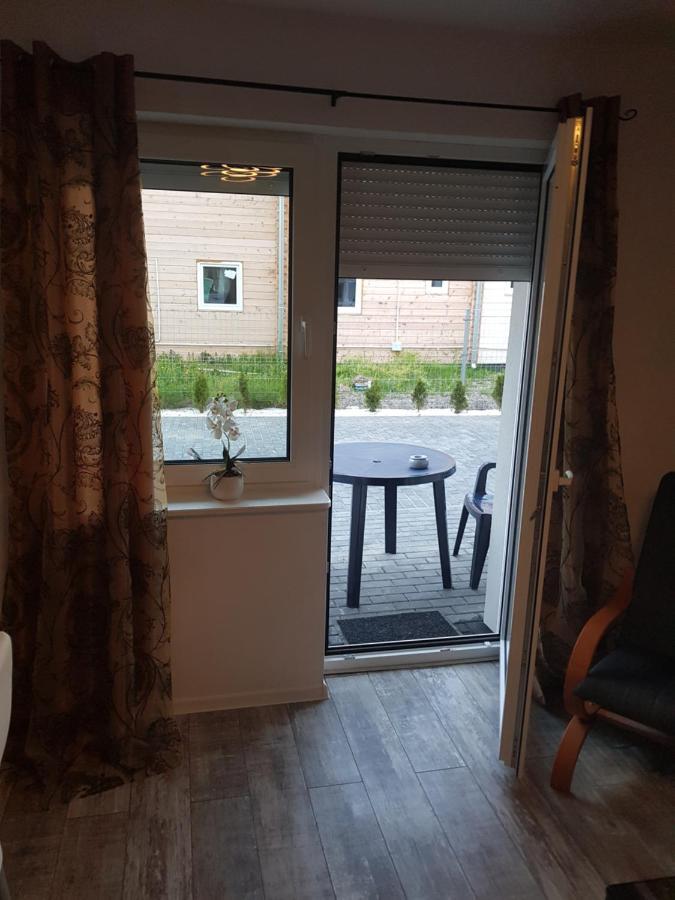 Apartamenty U Tatiany Międzywodzie Exterior foto
