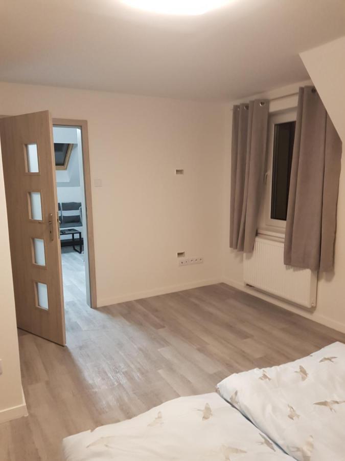 Apartamenty U Tatiany Międzywodzie Exterior foto