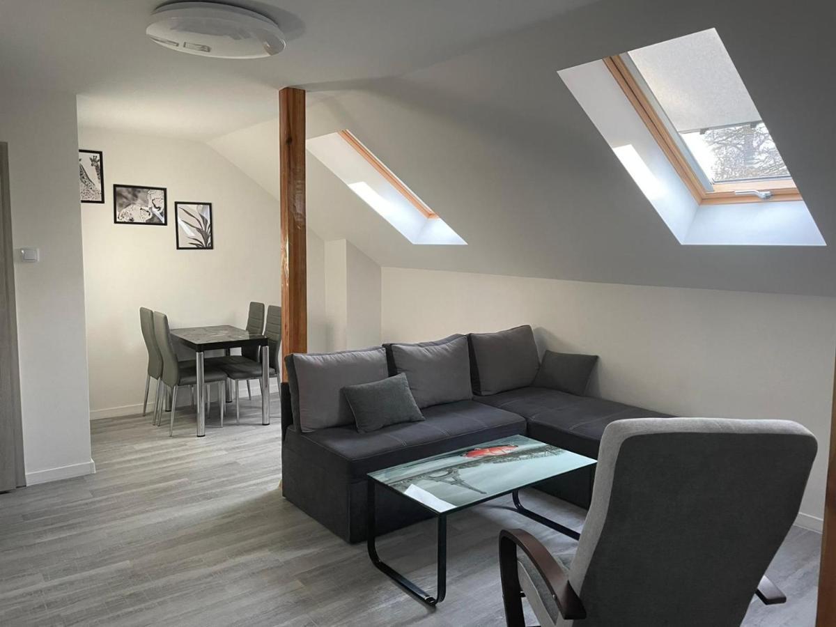 Apartamenty U Tatiany Międzywodzie Exterior foto
